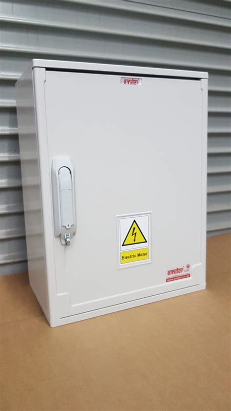 electric box cupboard|internal electric meter box.